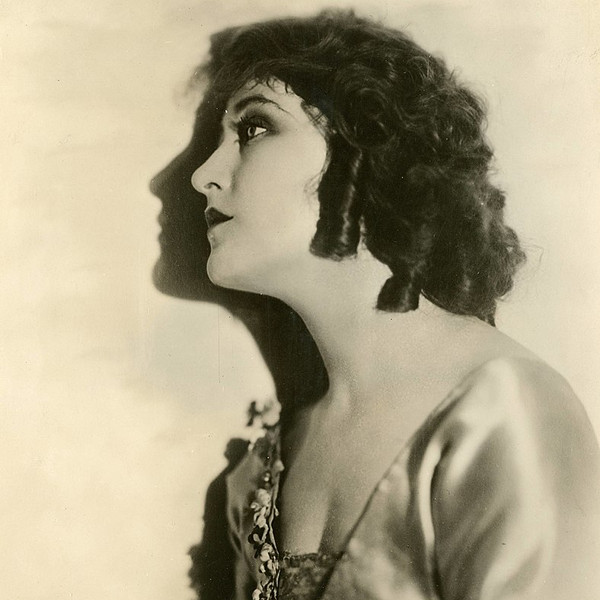 Silent film actress Ruth Clifford