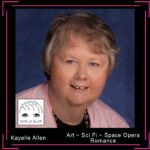 Author Interview With Kayelle Allen